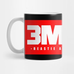 Beastie Airlines Mug